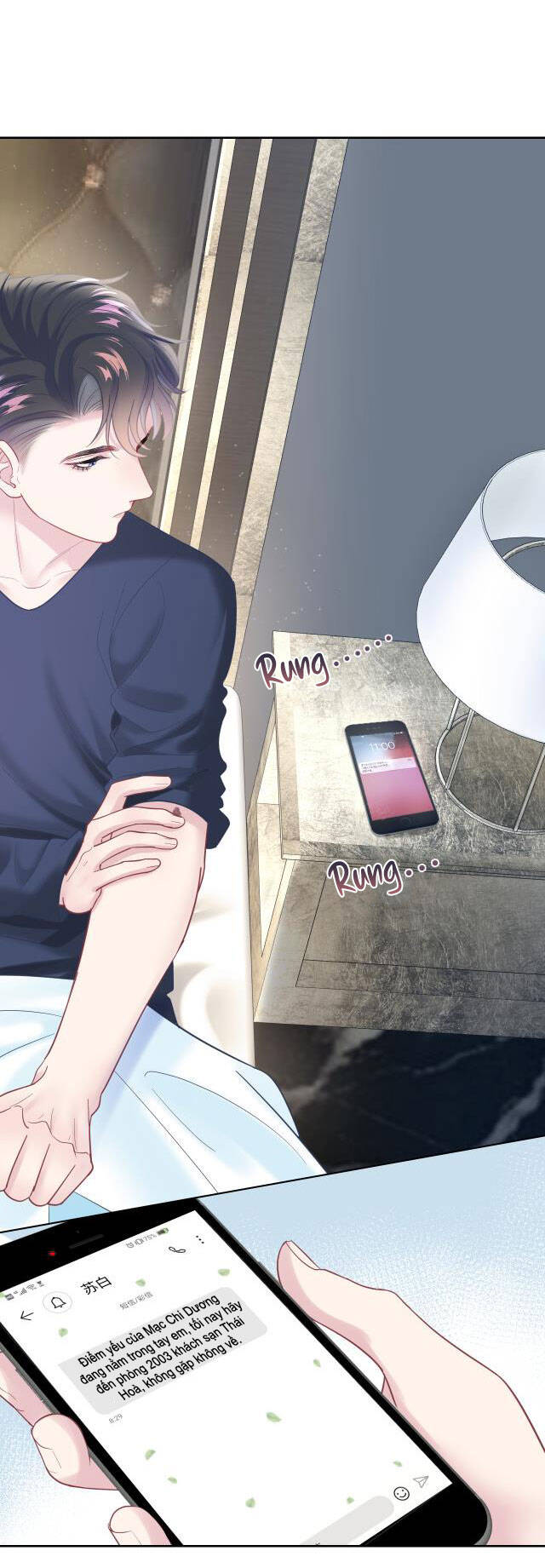 Tuyệt Mỹ Bạch Liên Online Dạy Học Chapter 11 - 11