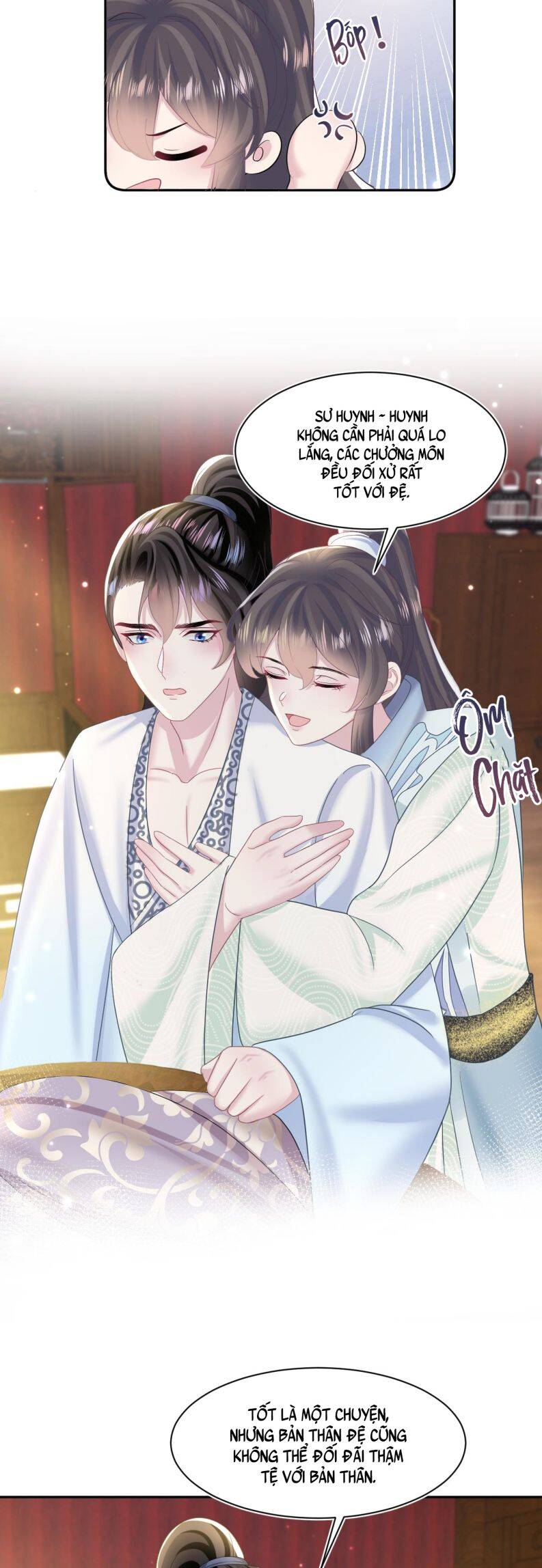 Tuyệt Mỹ Bạch Liên Online Dạy Học Chapter 116 - 11