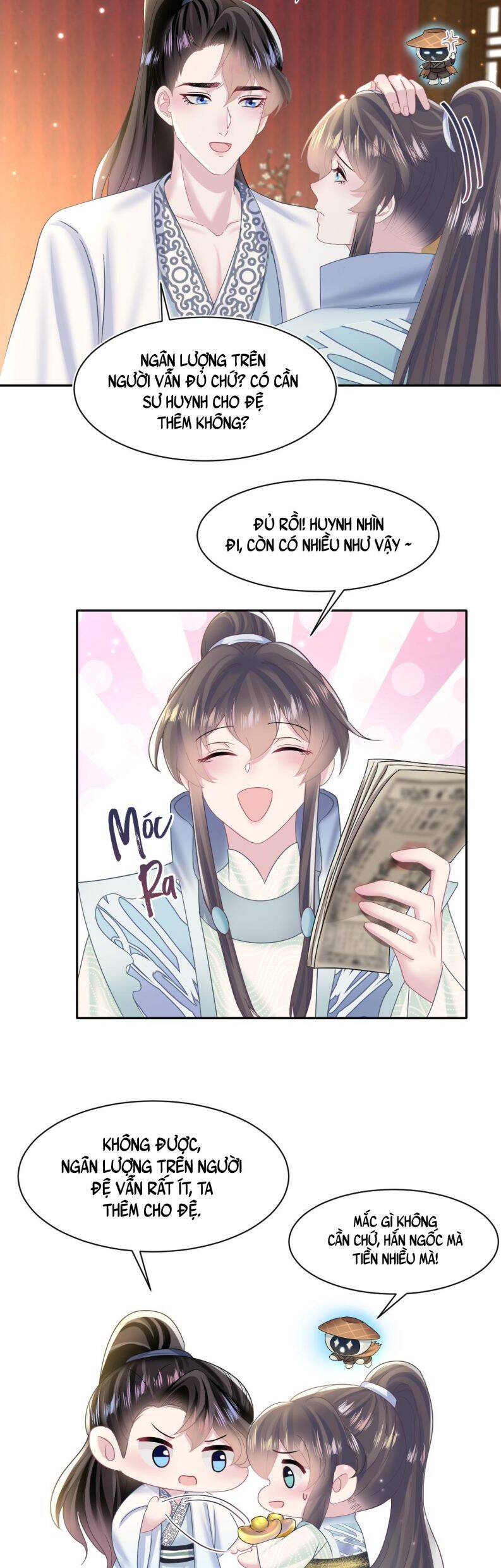 Tuyệt Mỹ Bạch Liên Online Dạy Học Chapter 116 - 12