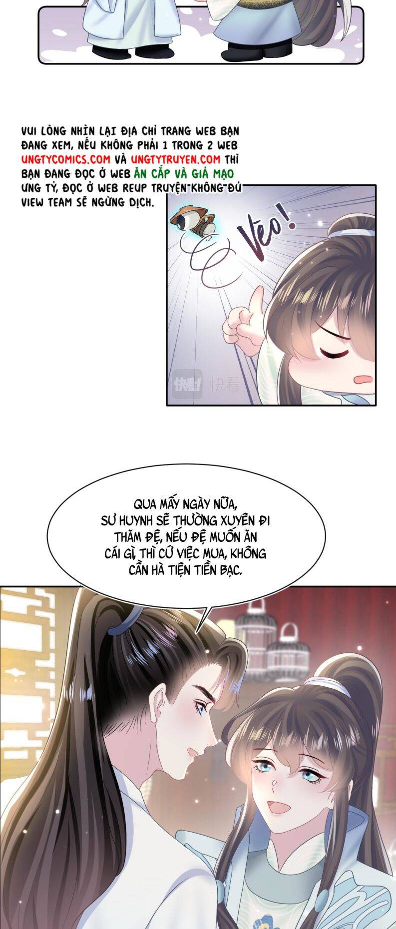 Tuyệt Mỹ Bạch Liên Online Dạy Học Chapter 116 - 13