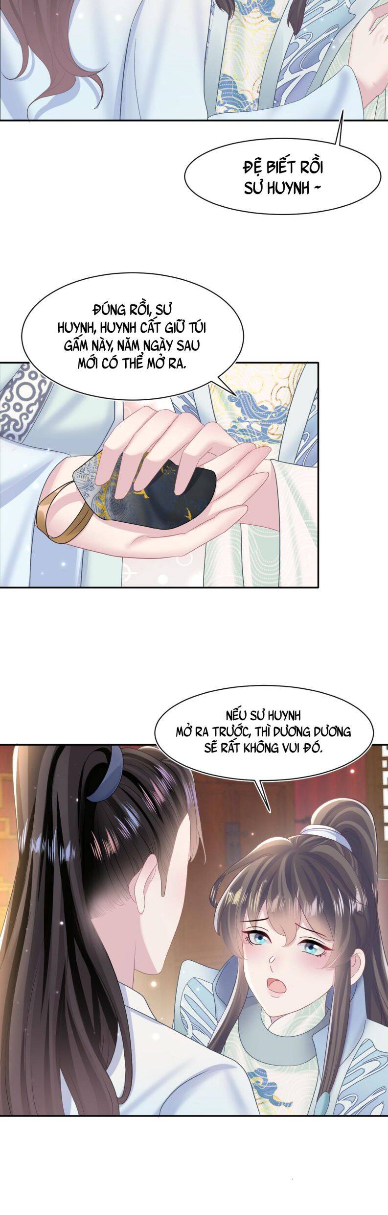 Tuyệt Mỹ Bạch Liên Online Dạy Học Chapter 116 - 14
