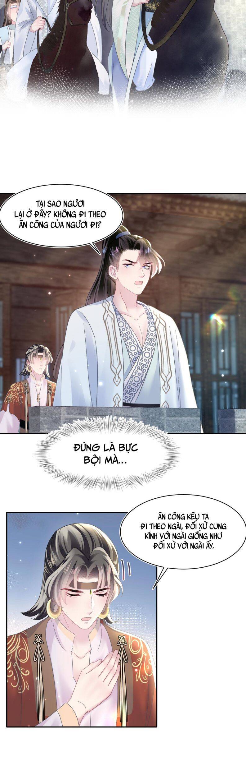 Tuyệt Mỹ Bạch Liên Online Dạy Học Chapter 116 - 18