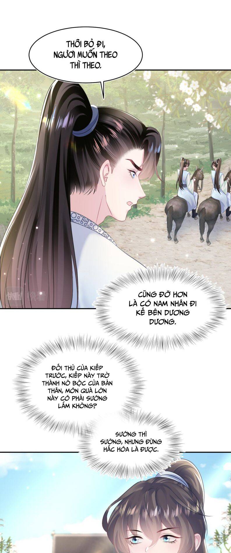 Tuyệt Mỹ Bạch Liên Online Dạy Học Chapter 116 - 19
