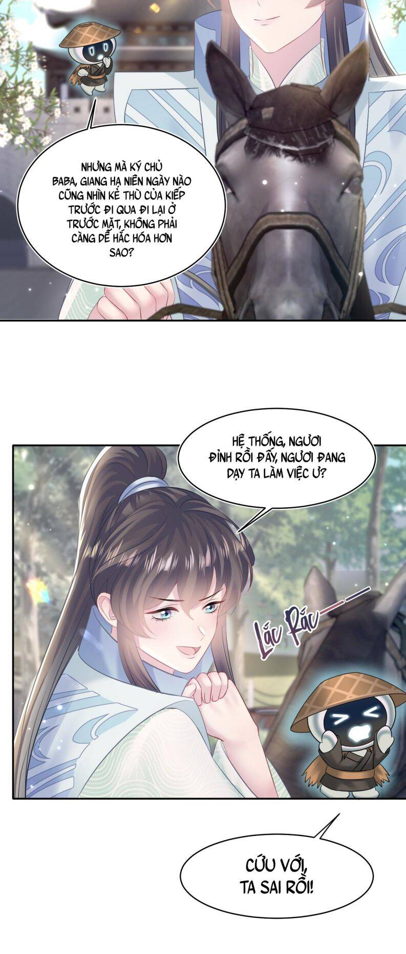 Tuyệt Mỹ Bạch Liên Online Dạy Học Chapter 116 - 20