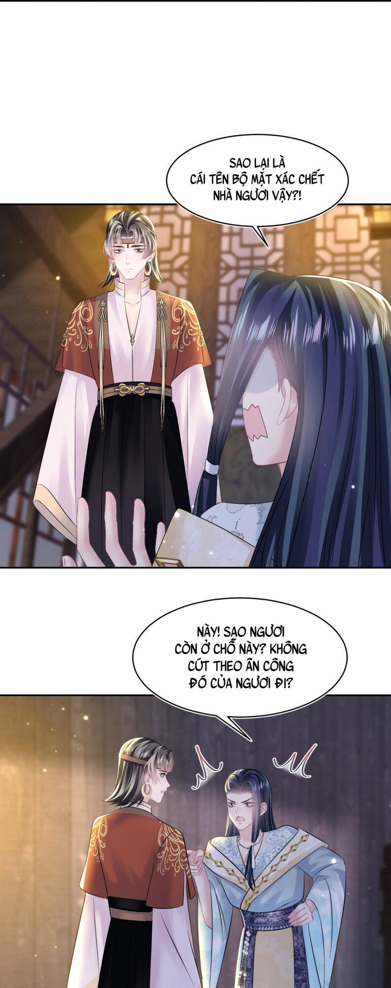 Tuyệt Mỹ Bạch Liên Online Dạy Học Chapter 116 - 23