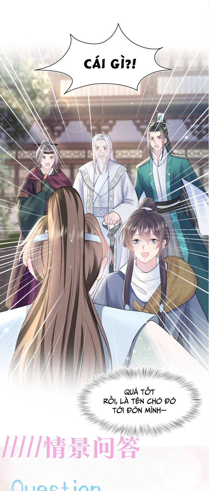 Tuyệt Mỹ Bạch Liên Online Dạy Học Chapter 116 - 30