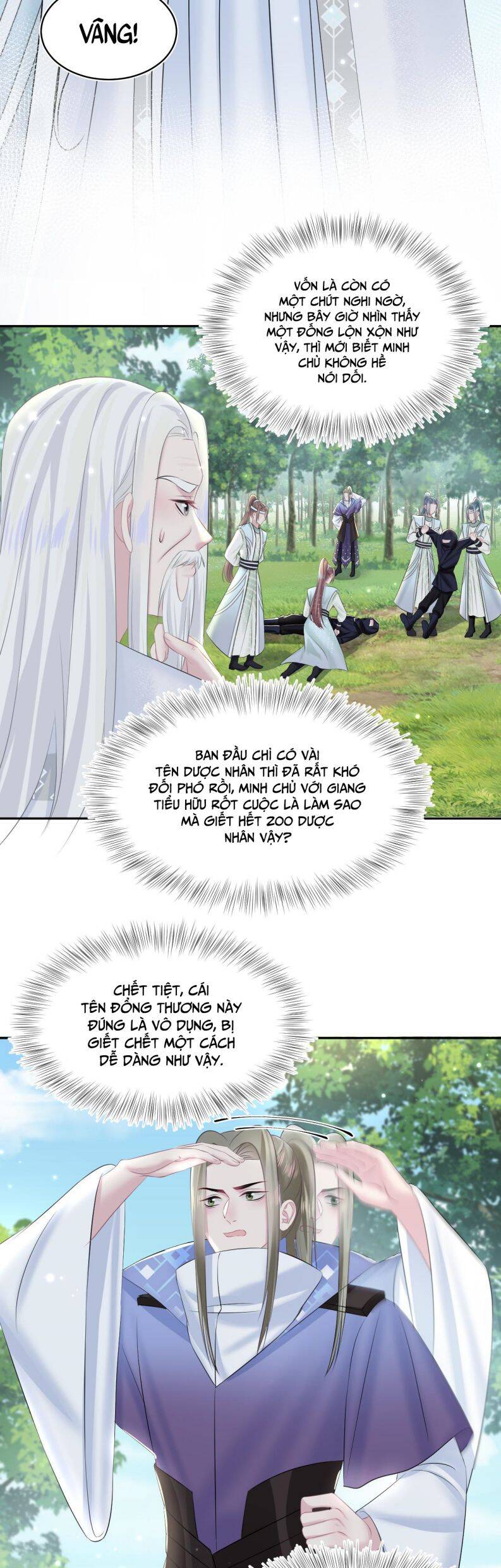 Tuyệt Mỹ Bạch Liên Online Dạy Học Chapter 116 - 4
