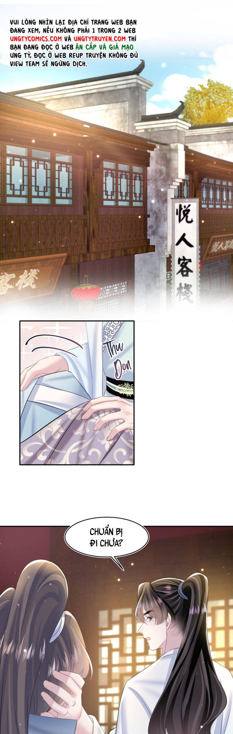 Tuyệt Mỹ Bạch Liên Online Dạy Học Chapter 116 - 7