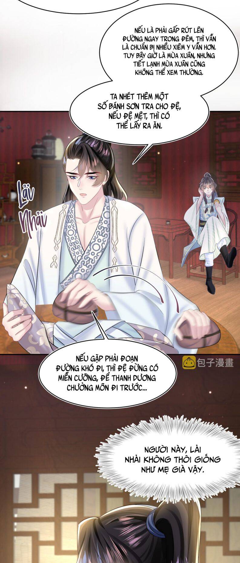 Tuyệt Mỹ Bạch Liên Online Dạy Học Chapter 116 - 9