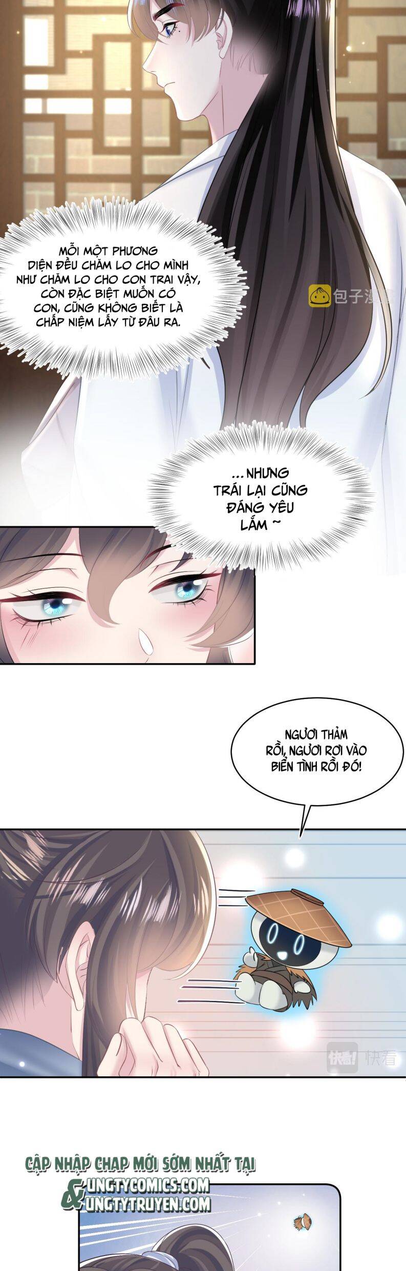 Tuyệt Mỹ Bạch Liên Online Dạy Học Chapter 116 - 10