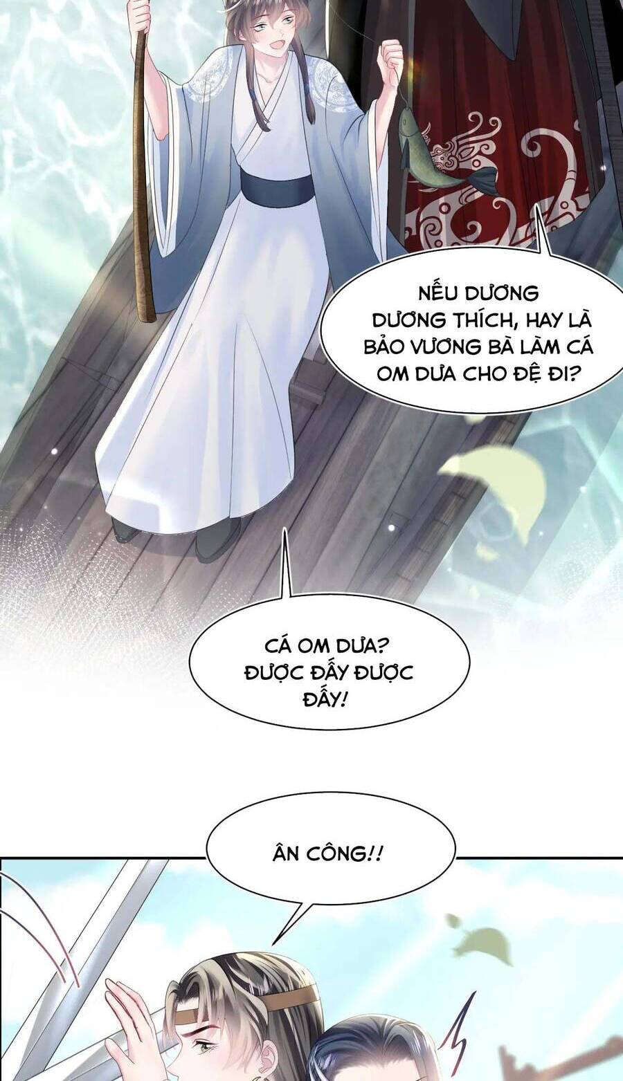 Tuyệt Mỹ Bạch Liên Online Dạy Học Chapter 118 - 11