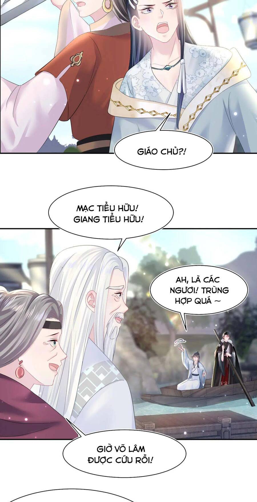 Tuyệt Mỹ Bạch Liên Online Dạy Học Chapter 118 - 12