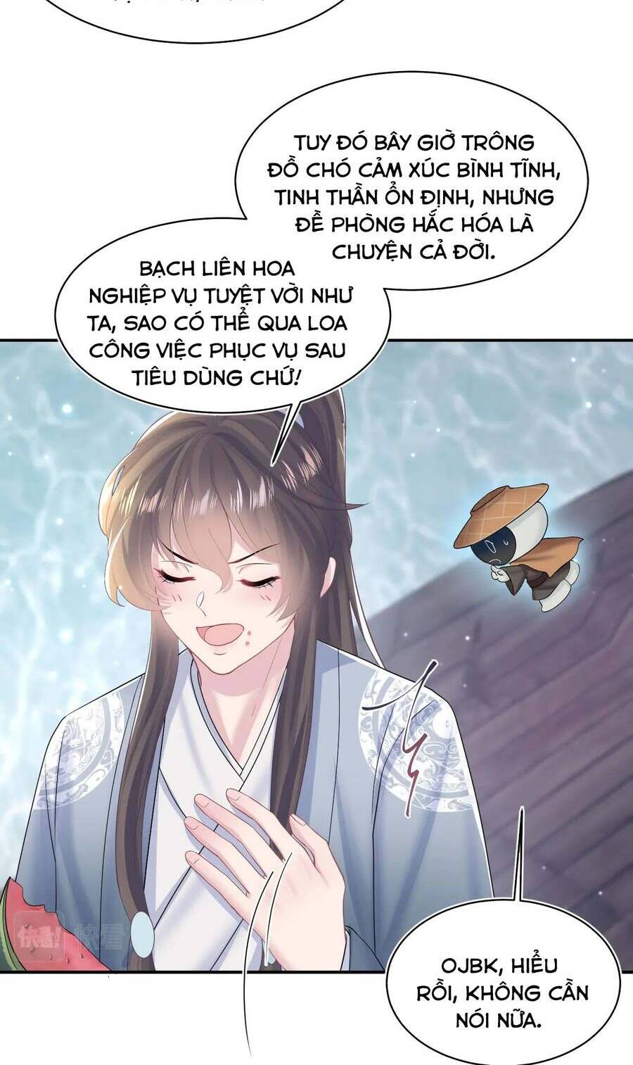 Tuyệt Mỹ Bạch Liên Online Dạy Học Chapter 118 - 23
