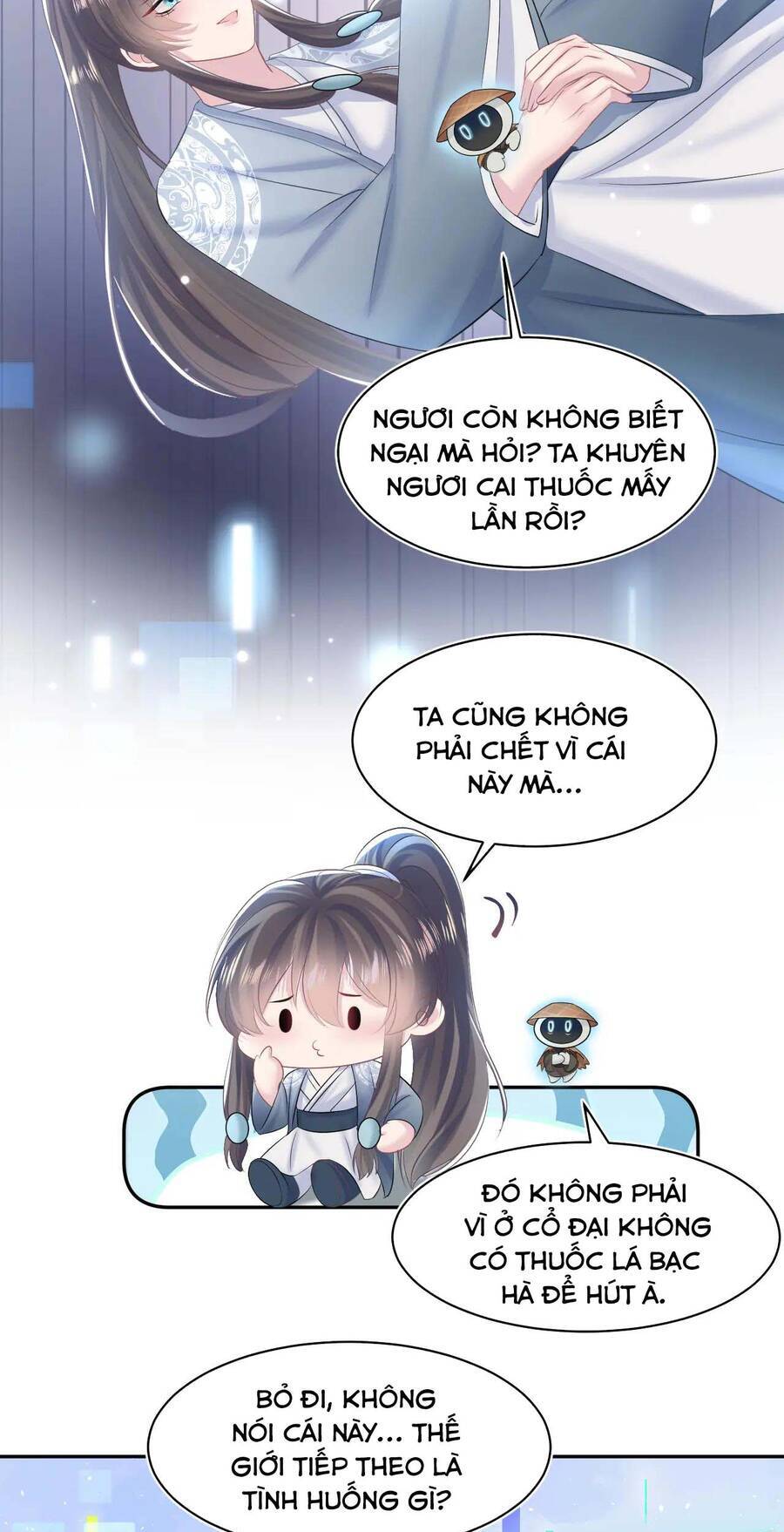 Tuyệt Mỹ Bạch Liên Online Dạy Học Chapter 118 - 35