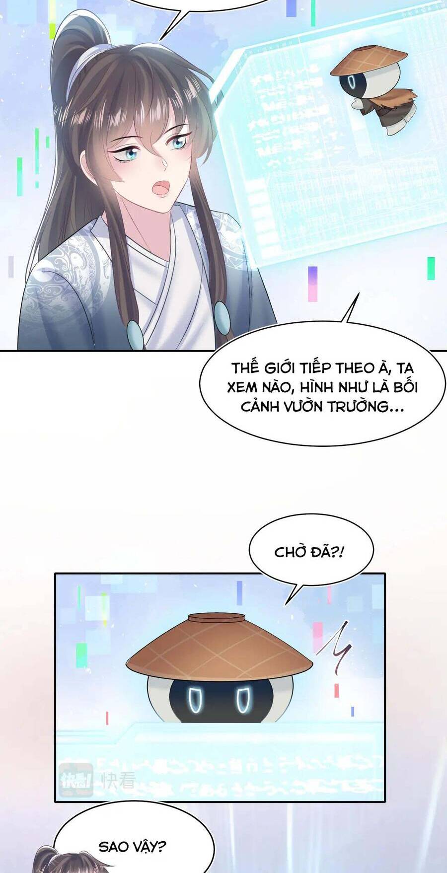 Tuyệt Mỹ Bạch Liên Online Dạy Học Chapter 118 - 36