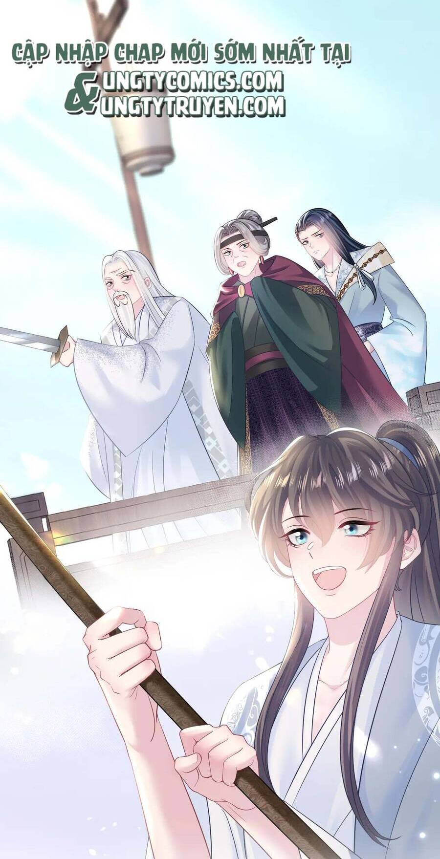Tuyệt Mỹ Bạch Liên Online Dạy Học Chapter 118 - 9