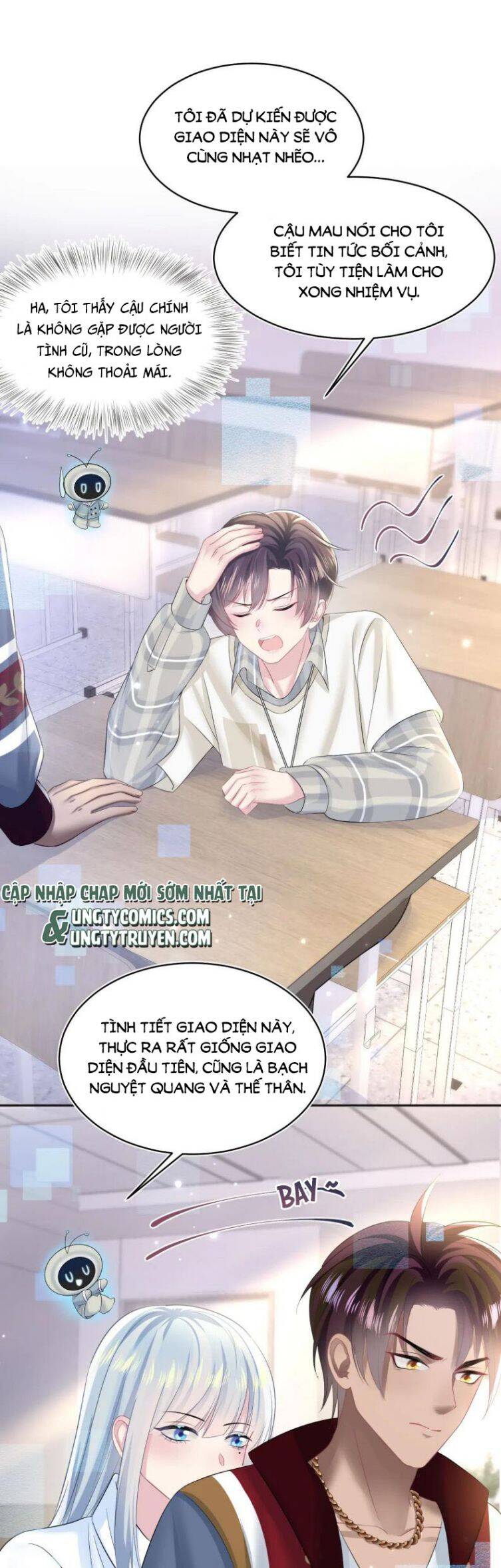 Tuyệt Mỹ Bạch Liên Online Dạy Học Chapter 119 - 4