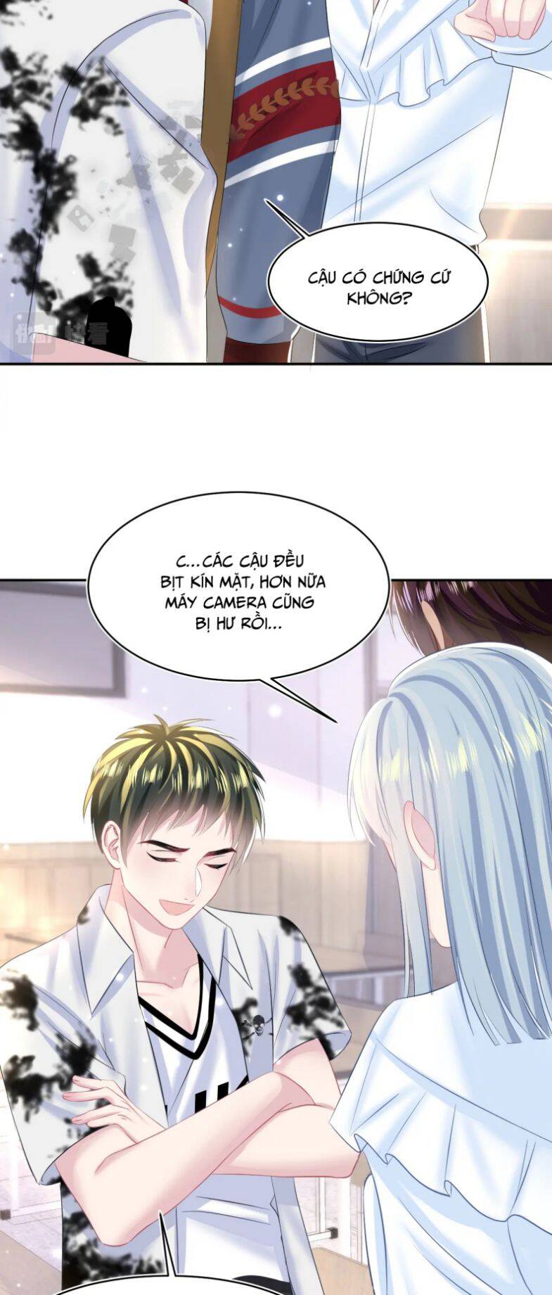 Tuyệt Mỹ Bạch Liên Online Dạy Học Chapter 122 - 11