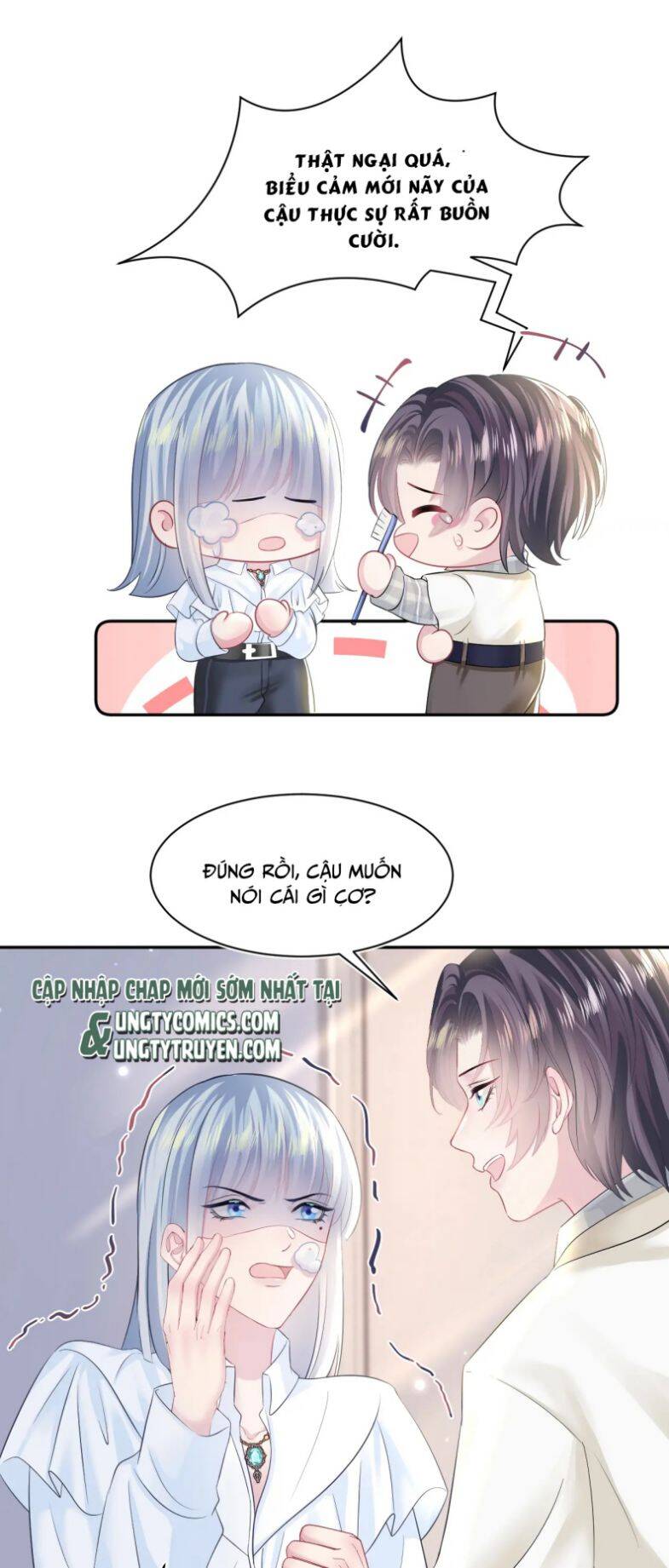 Tuyệt Mỹ Bạch Liên Online Dạy Học Chapter 122 - 32