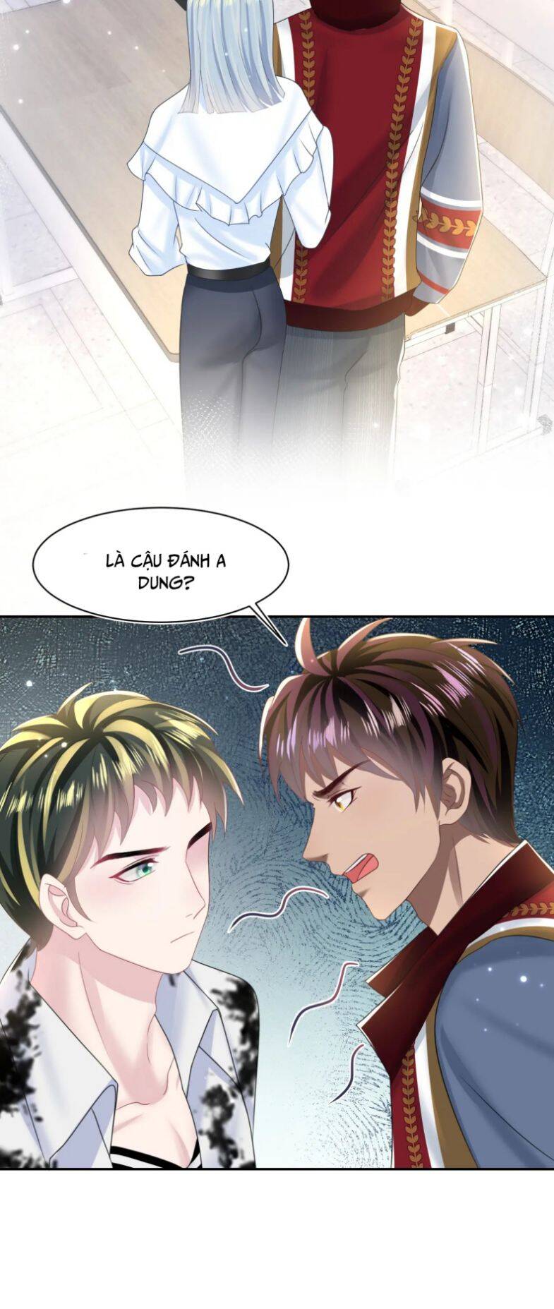 Tuyệt Mỹ Bạch Liên Online Dạy Học Chapter 122 - 8