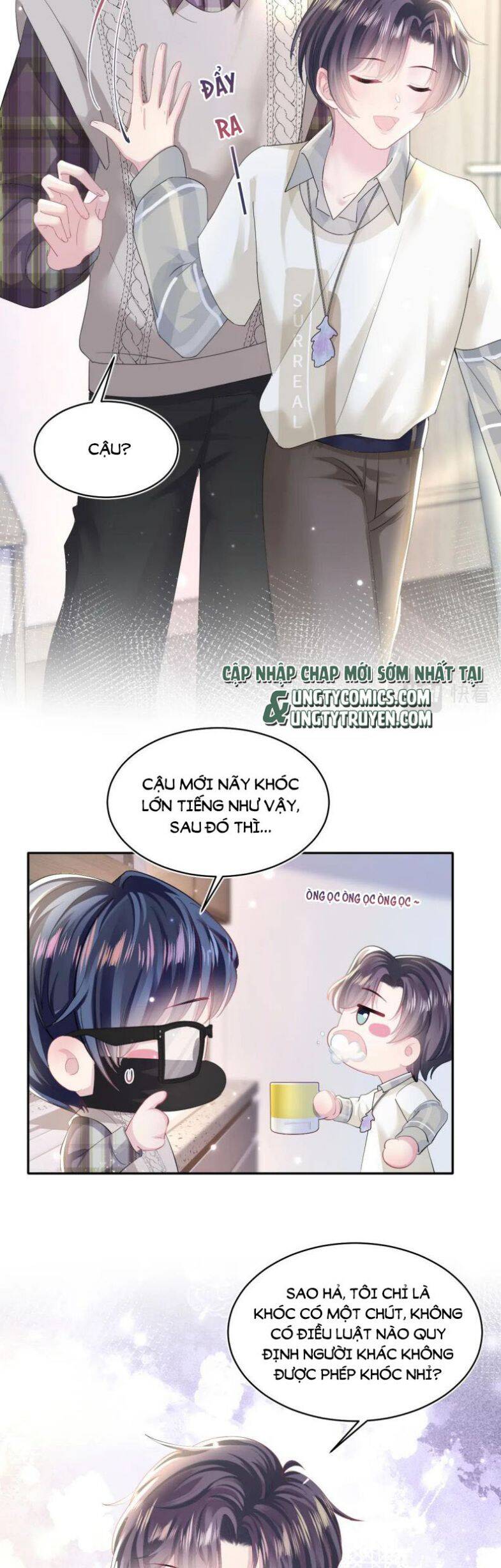Tuyệt Mỹ Bạch Liên Online Dạy Học Chapter 123 - 11