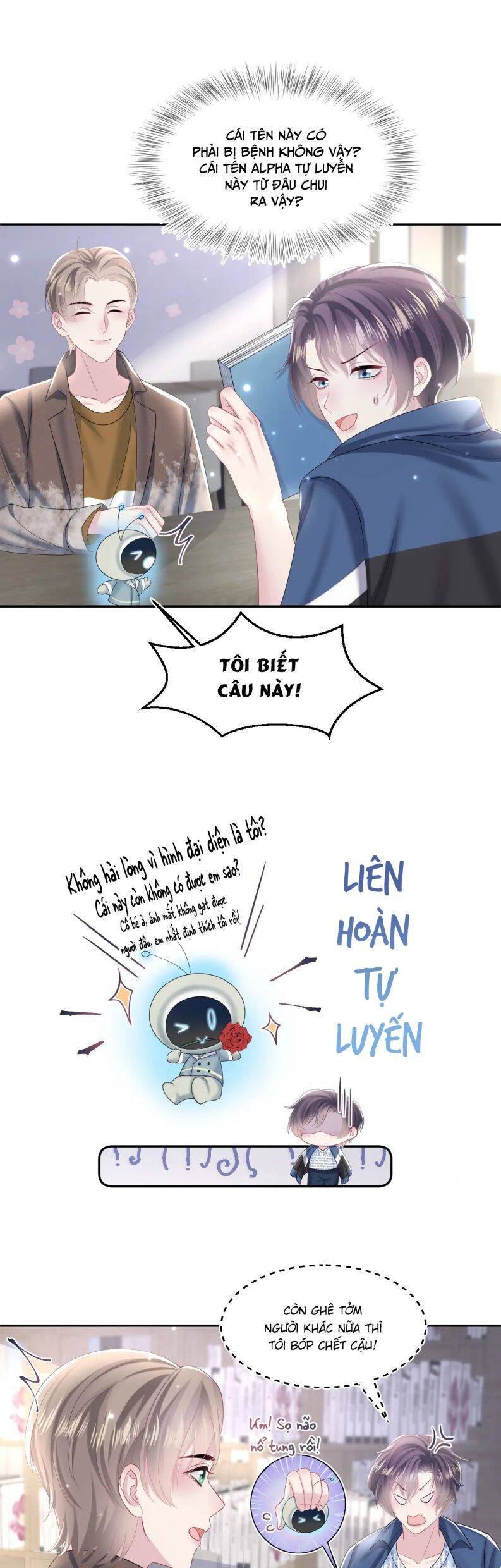 Tuyệt Mỹ Bạch Liên Online Dạy Học Chapter 126 - 12