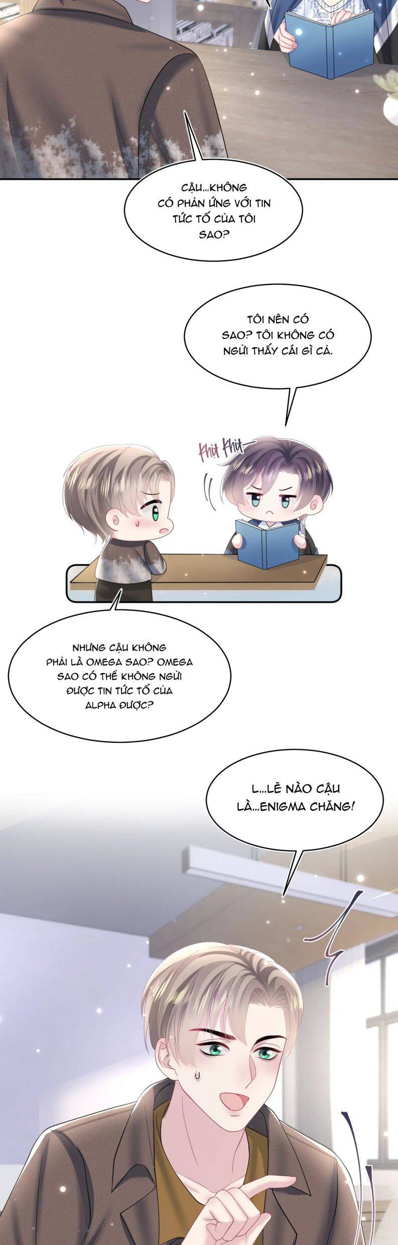 Tuyệt Mỹ Bạch Liên Online Dạy Học Chapter 126 - 13