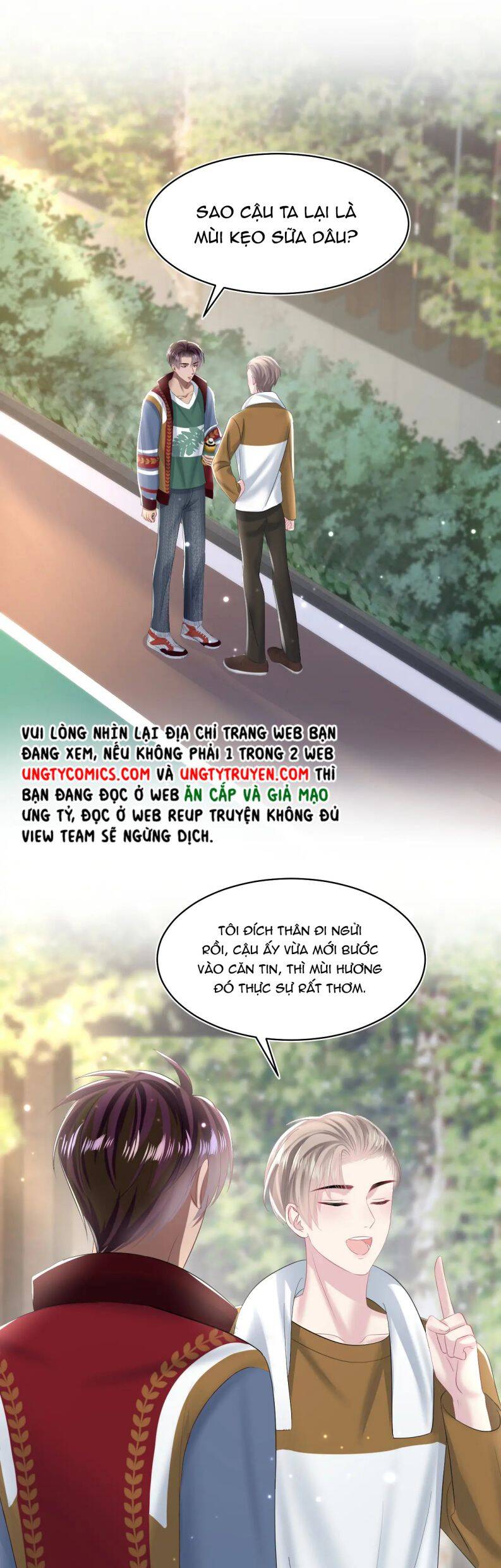 Tuyệt Mỹ Bạch Liên Online Dạy Học Chapter 126 - 3