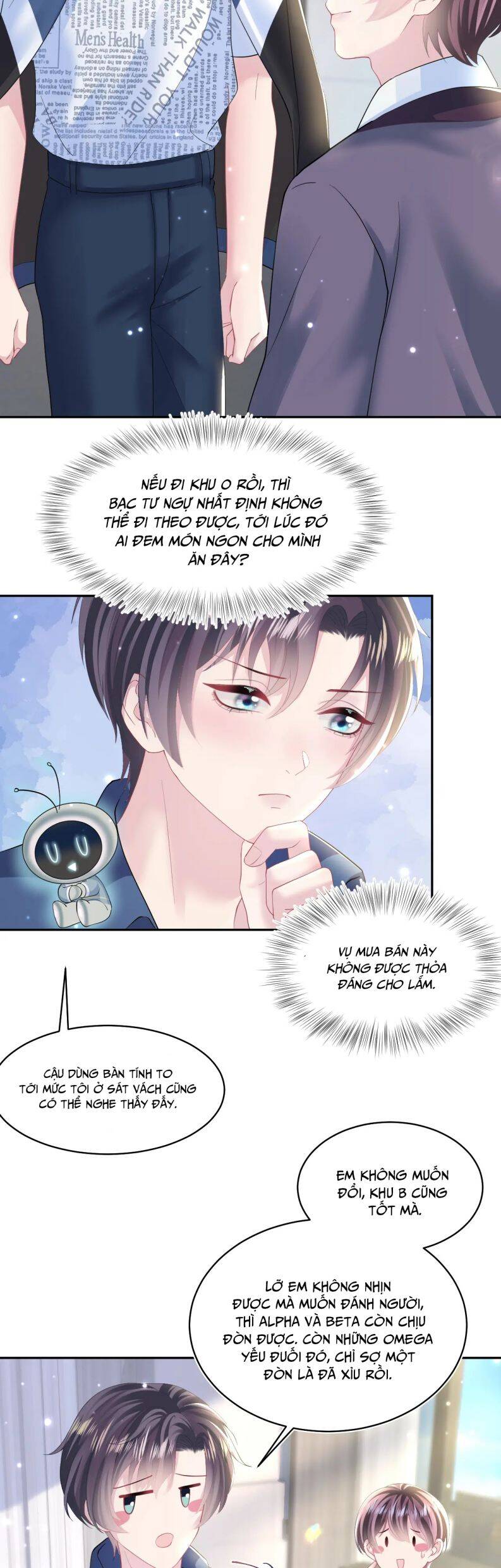 Tuyệt Mỹ Bạch Liên Online Dạy Học Chapter 127 - 23