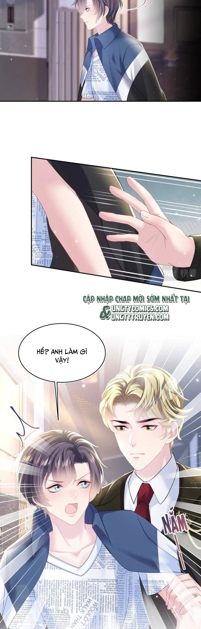 Tuyệt Mỹ Bạch Liên Online Dạy Học Chapter 127 - 27