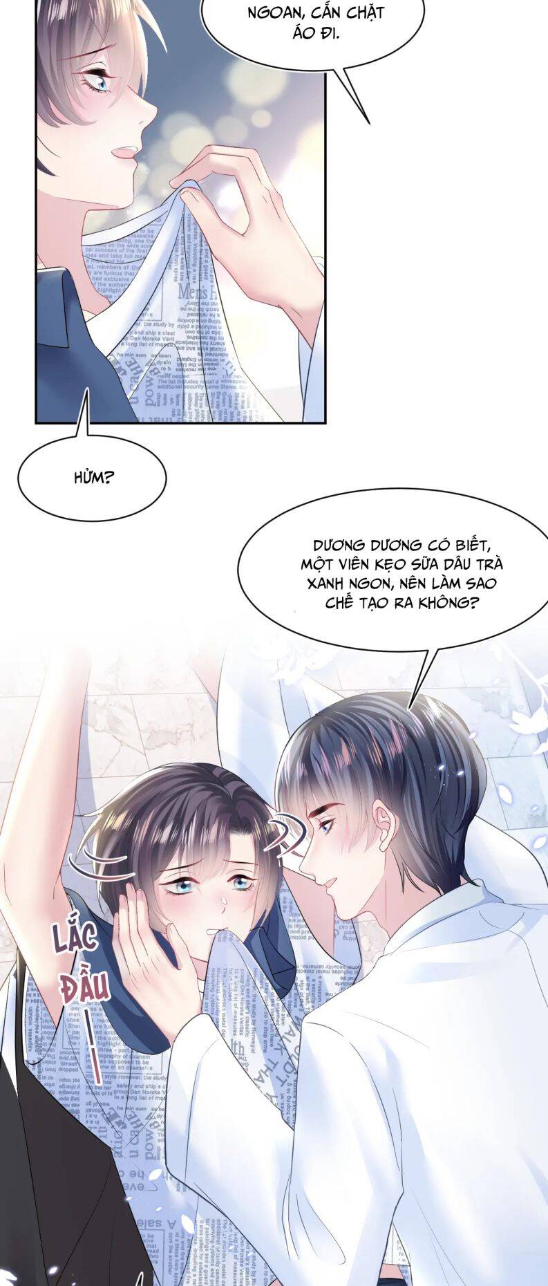 Tuyệt Mỹ Bạch Liên Online Dạy Học Chapter 127 - 5