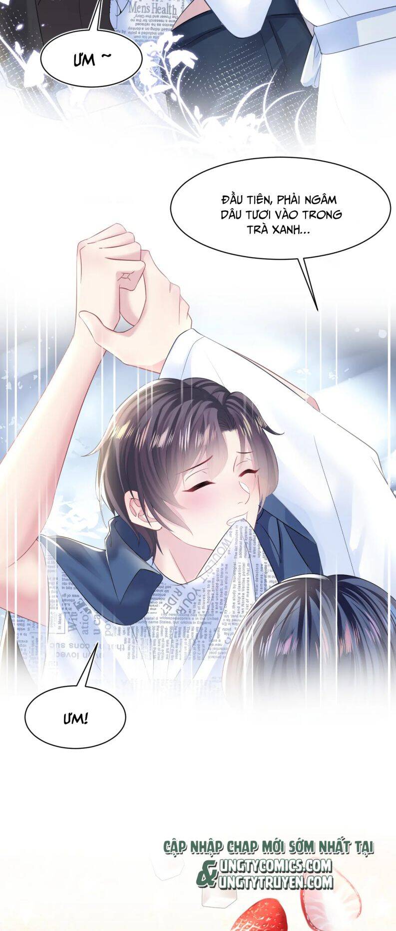 Tuyệt Mỹ Bạch Liên Online Dạy Học Chapter 127 - 6