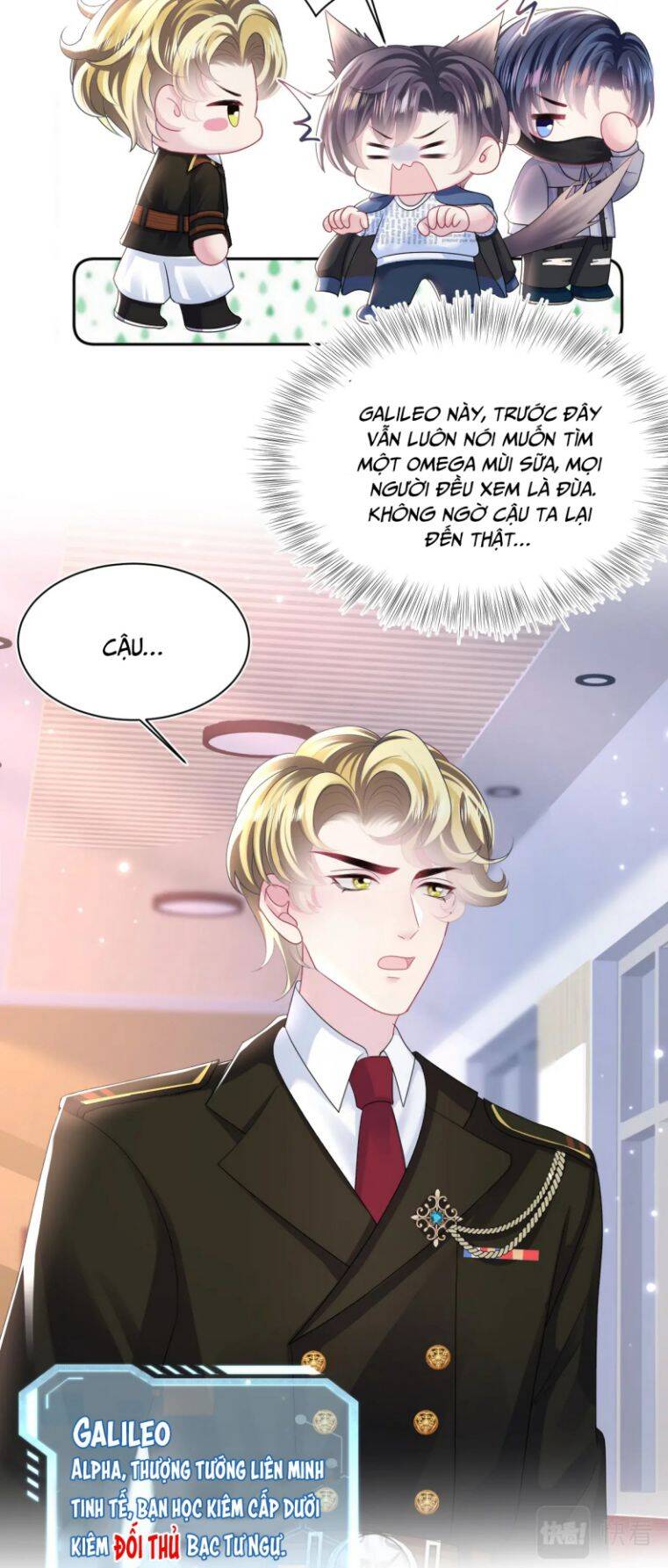 Tuyệt Mỹ Bạch Liên Online Dạy Học Chapter 128 - 19