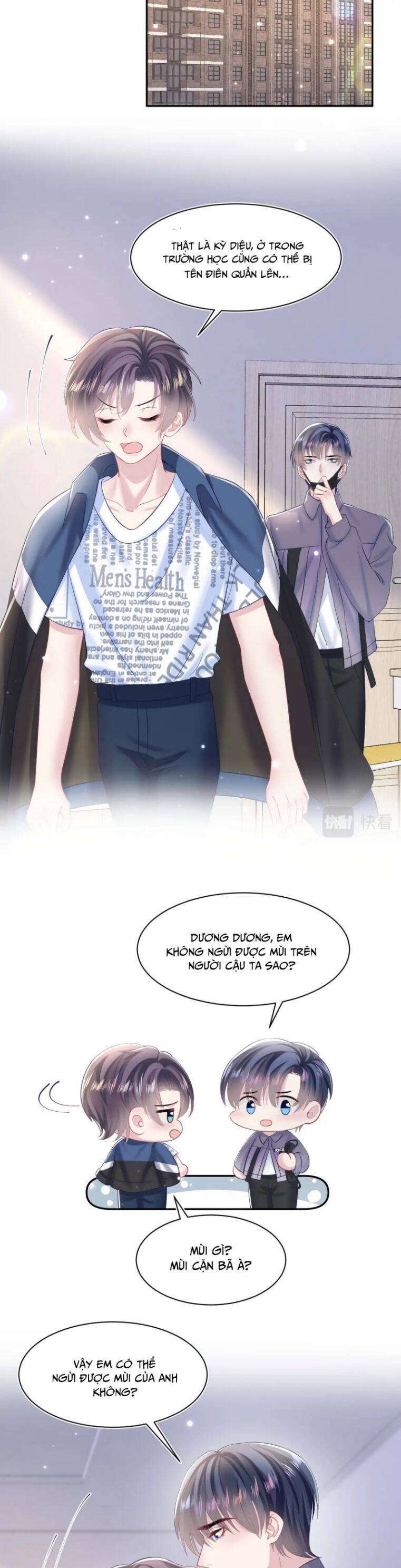 Tuyệt Mỹ Bạch Liên Online Dạy Học Chapter 128 - 22