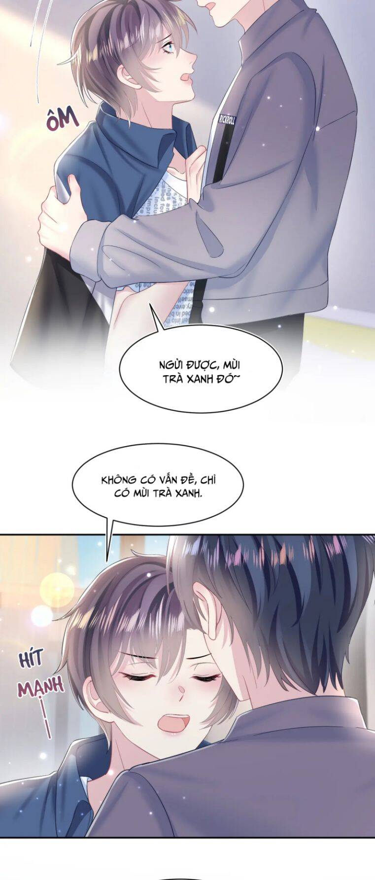 Tuyệt Mỹ Bạch Liên Online Dạy Học Chapter 128 - 23