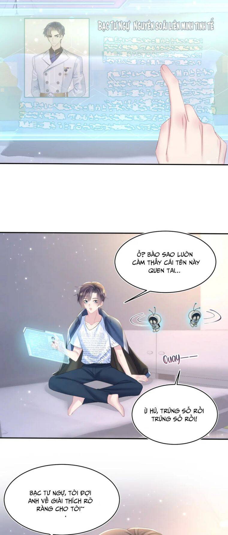 Tuyệt Mỹ Bạch Liên Online Dạy Học Chapter 128 - 31