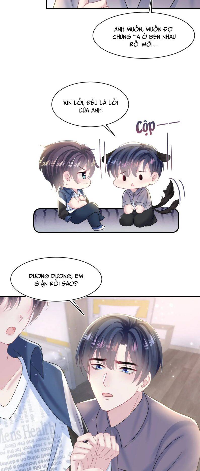 Tuyệt Mỹ Bạch Liên Online Dạy Học Chapter 129 - 15