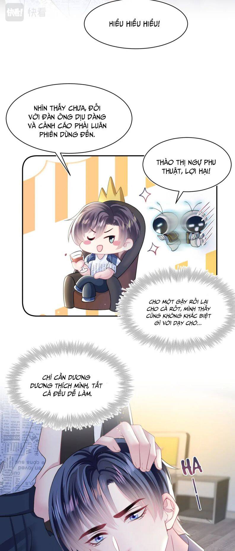 Tuyệt Mỹ Bạch Liên Online Dạy Học Chapter 129 - 20