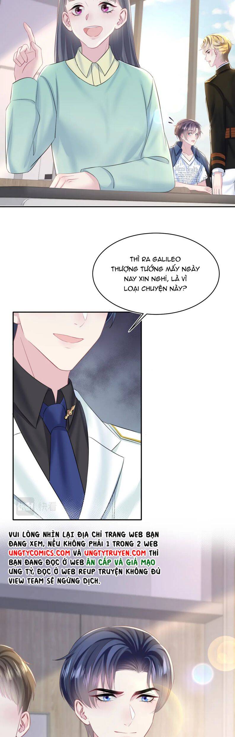 Tuyệt Mỹ Bạch Liên Online Dạy Học Chapter 130 - 22