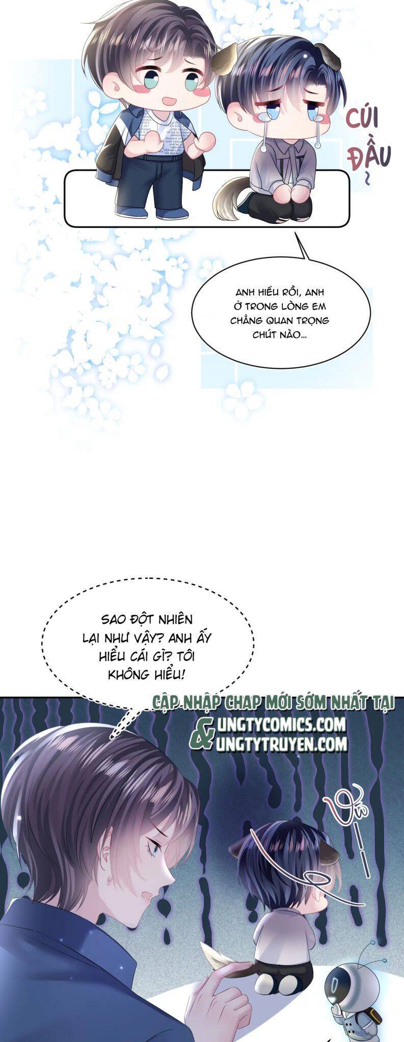 Tuyệt Mỹ Bạch Liên Online Dạy Học Chapter 130 - 7