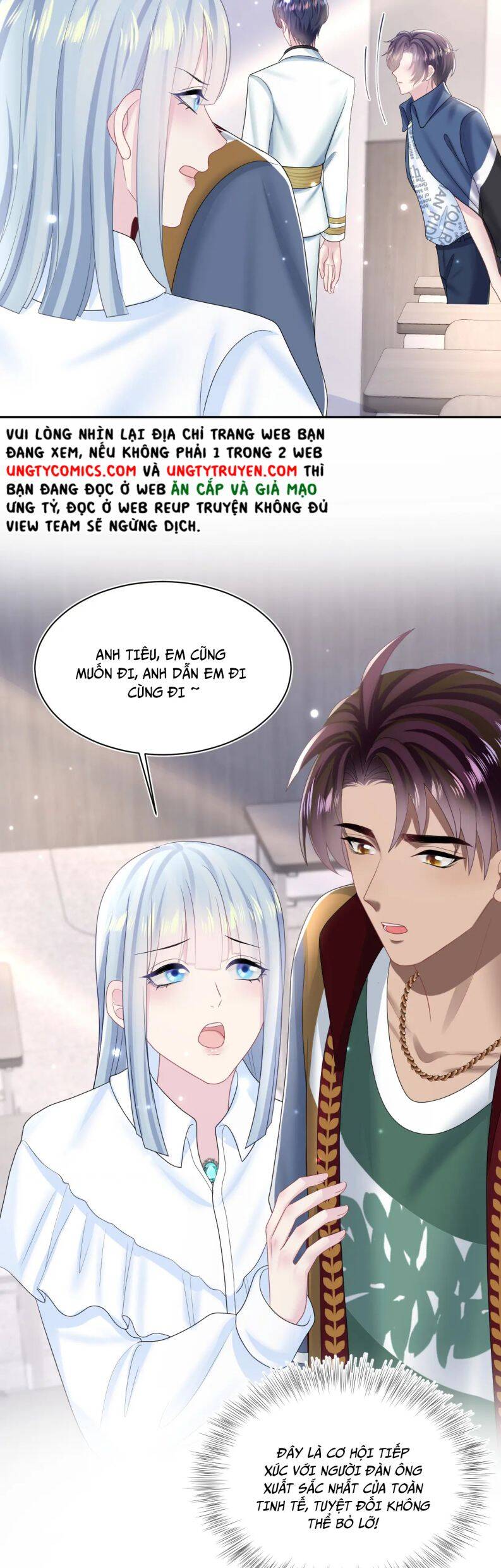 Tuyệt Mỹ Bạch Liên Online Dạy Học Chapter 131 - 11