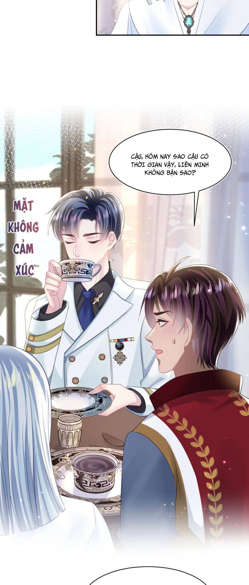 Tuyệt Mỹ Bạch Liên Online Dạy Học Chapter 131 - 14
