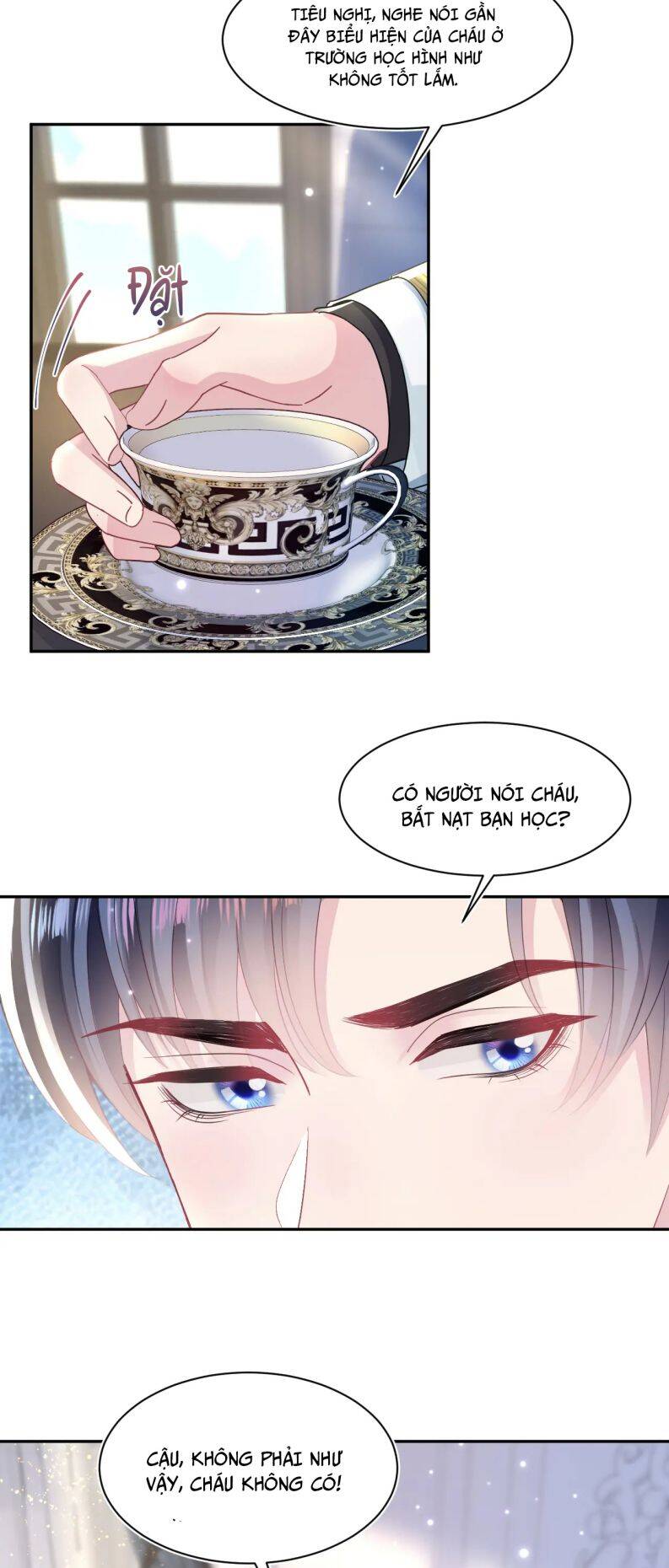 Tuyệt Mỹ Bạch Liên Online Dạy Học Chapter 131 - 15