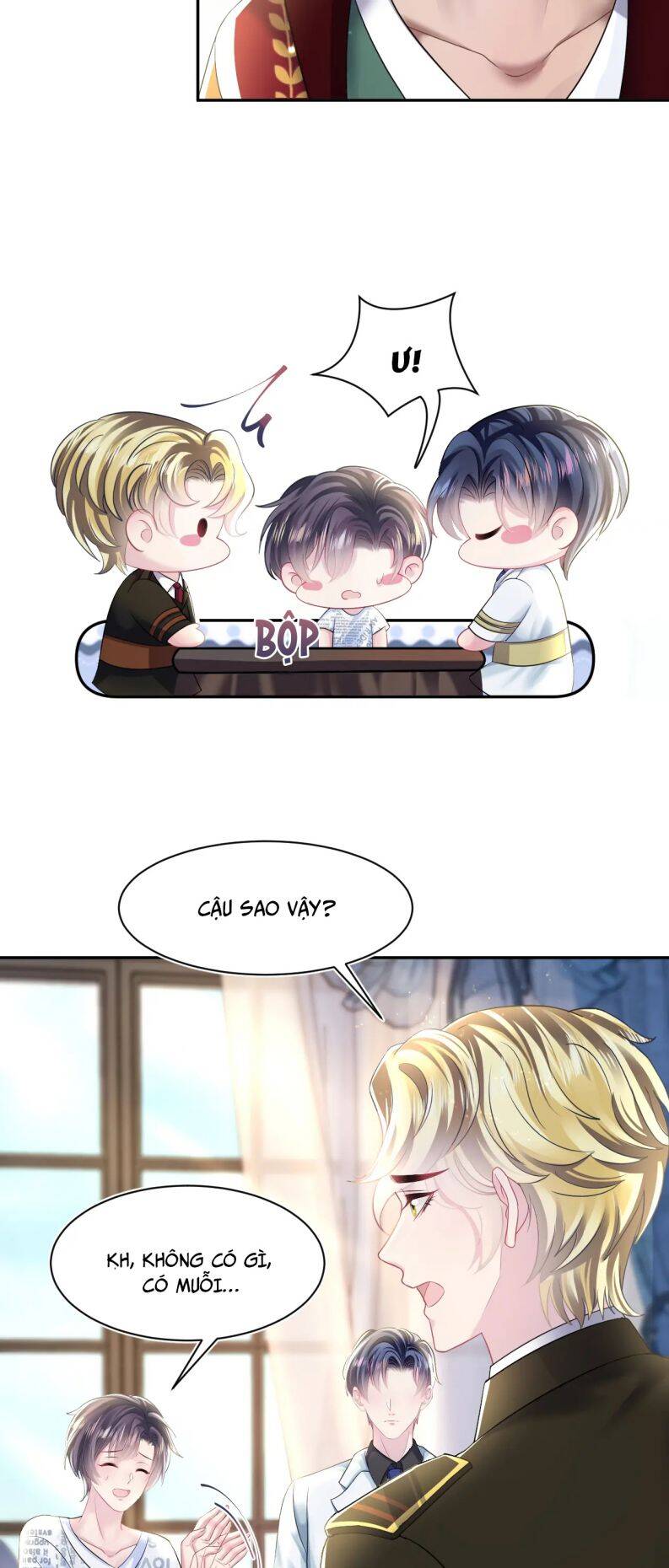 Tuyệt Mỹ Bạch Liên Online Dạy Học Chapter 131 - 18