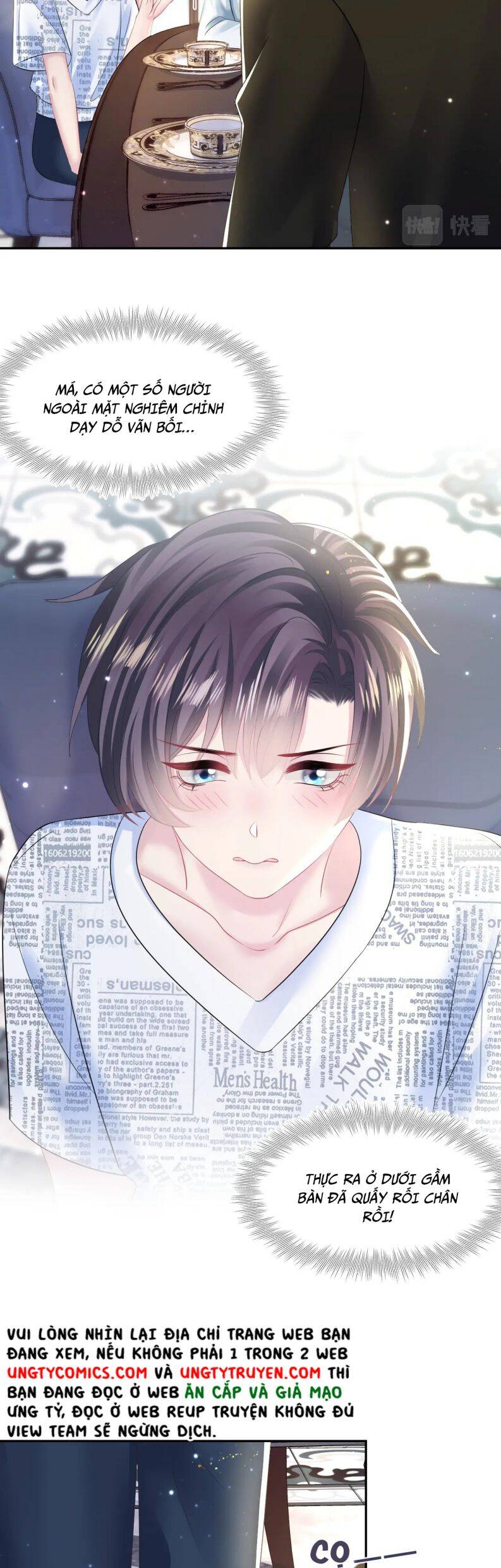 Tuyệt Mỹ Bạch Liên Online Dạy Học Chapter 131 - 19