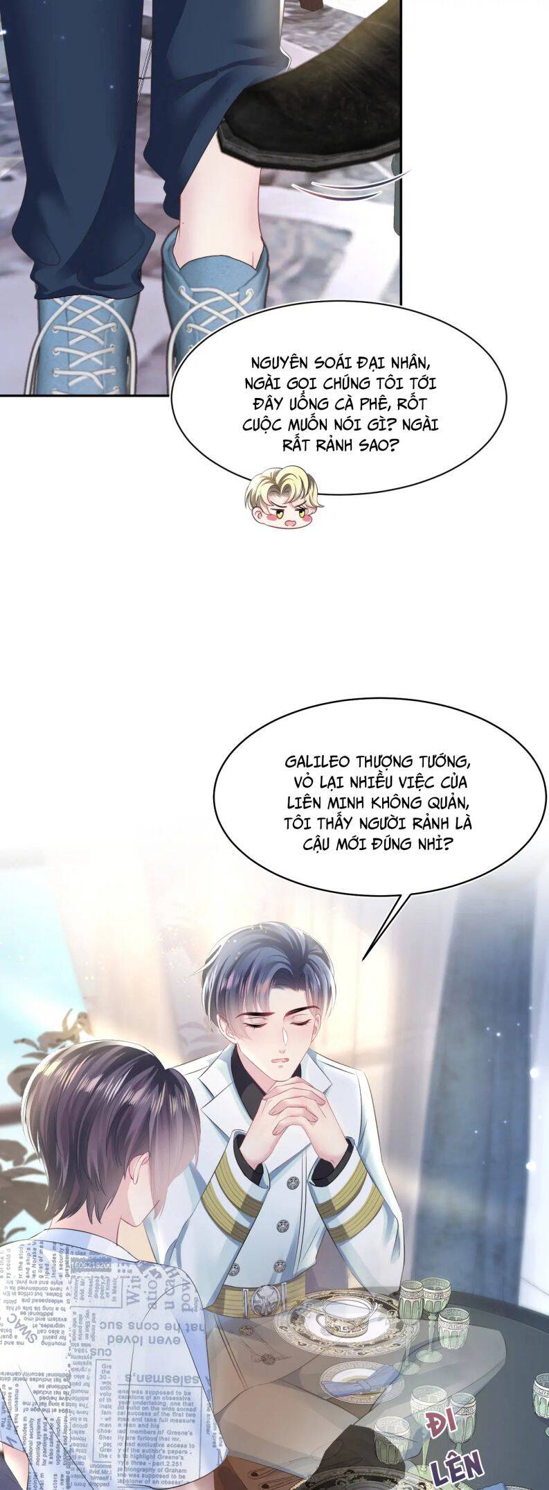 Tuyệt Mỹ Bạch Liên Online Dạy Học Chapter 131 - 20