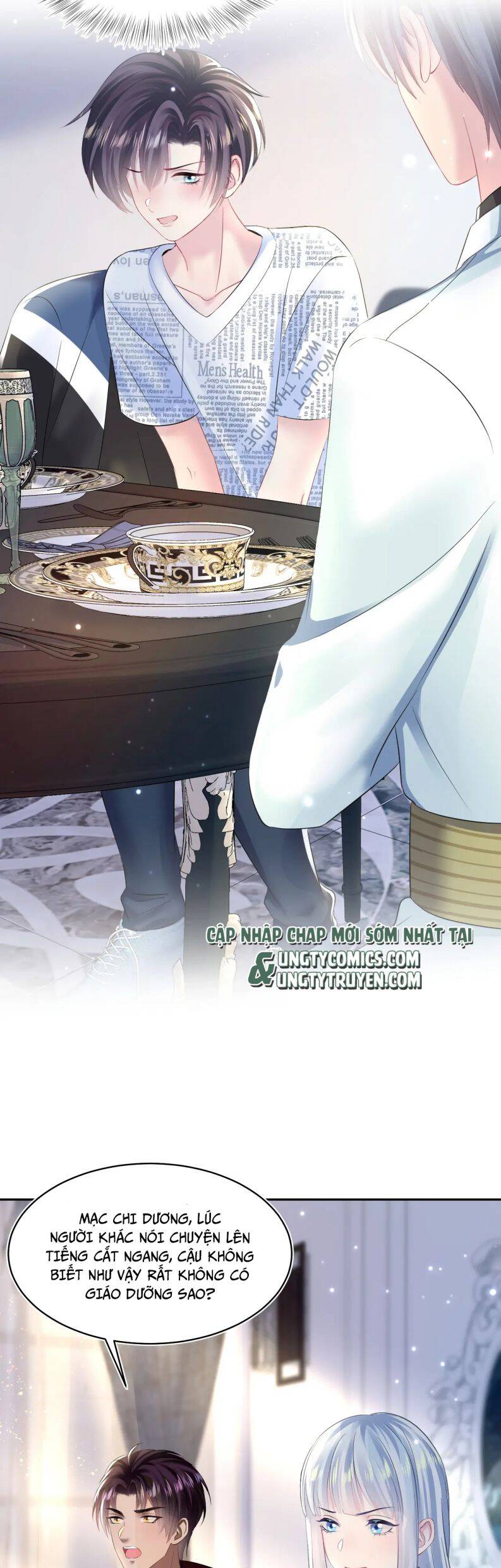 Tuyệt Mỹ Bạch Liên Online Dạy Học Chapter 131 - 22