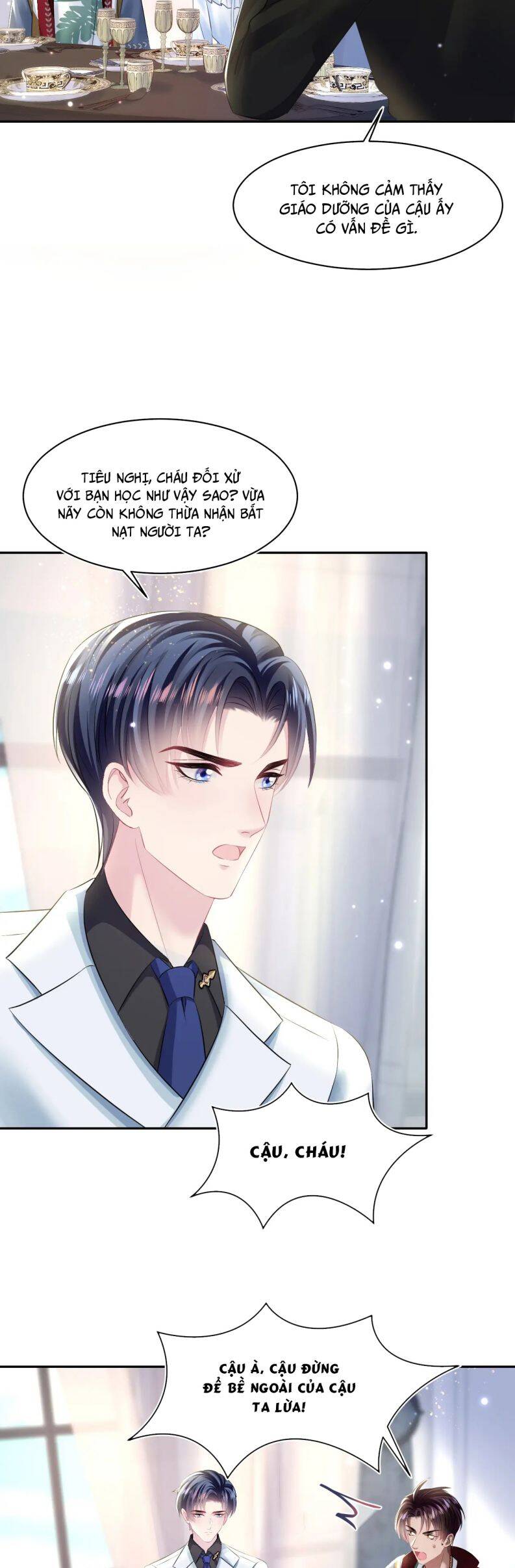 Tuyệt Mỹ Bạch Liên Online Dạy Học Chapter 131 - 24