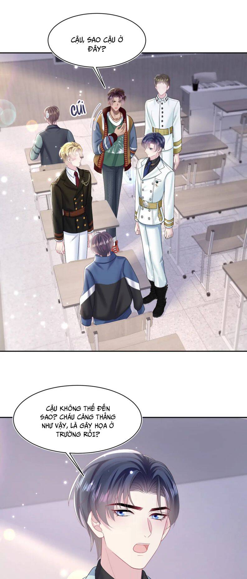 Tuyệt Mỹ Bạch Liên Online Dạy Học Chapter 131 - 4