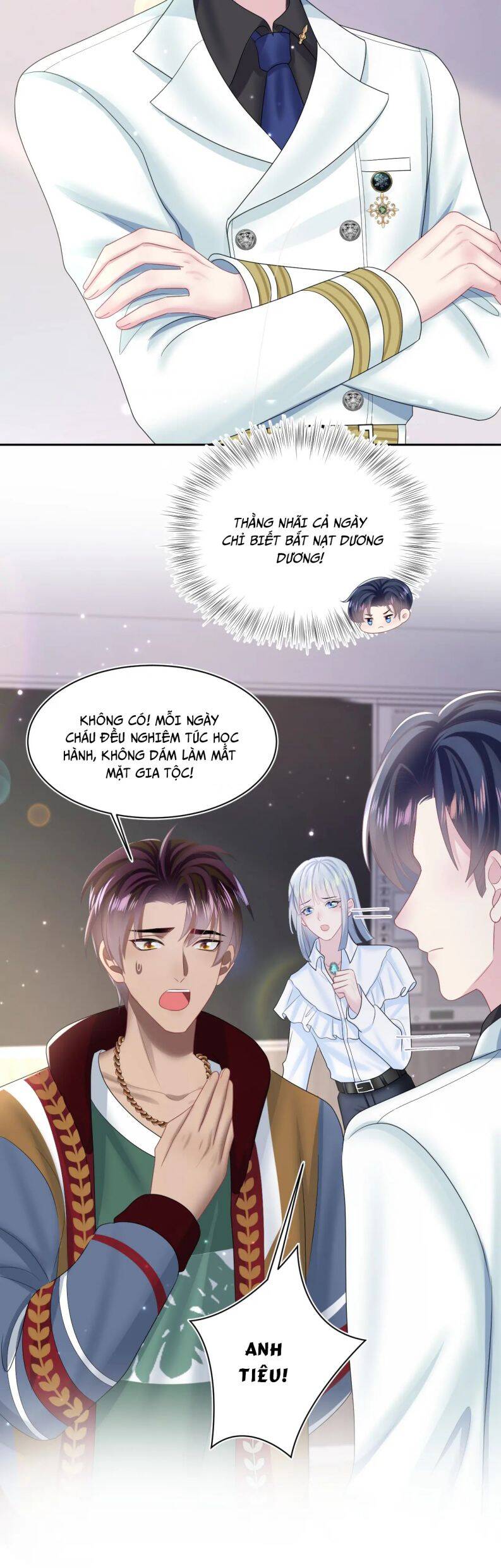 Tuyệt Mỹ Bạch Liên Online Dạy Học Chapter 131 - 5